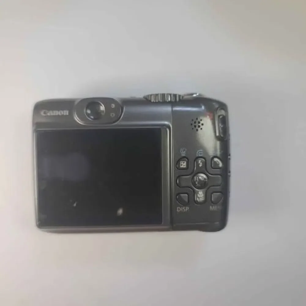 Canon used digital